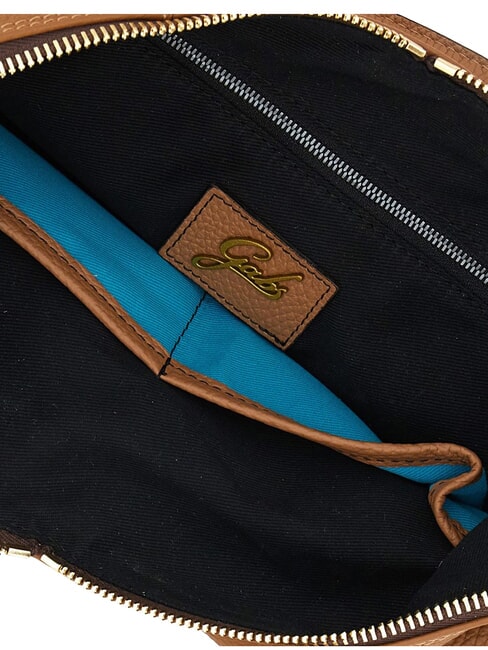 THAMARA PLUS Borsa media a spalla, in pelle lion/camoscio - Borse Donna