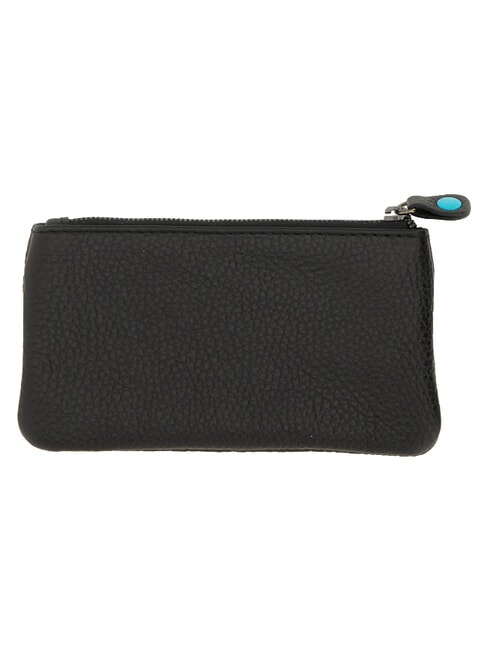 GKEYHOLDER PLUS Portachiavi ad astuccio, in pelle nero - Portachiavi