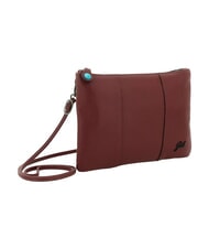 GABS BEYONCE Pochette media in pelle, con tracolla cardinale - Borse Donna - 2