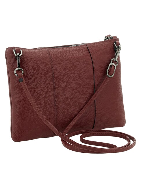 BEYONCE Pochette media in pelle, con tracolla cardinale - Borse Donna