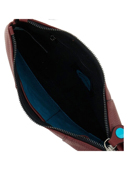 BEYONCE Pochette media in pelle, con tracolla cardinale - Borse Donna