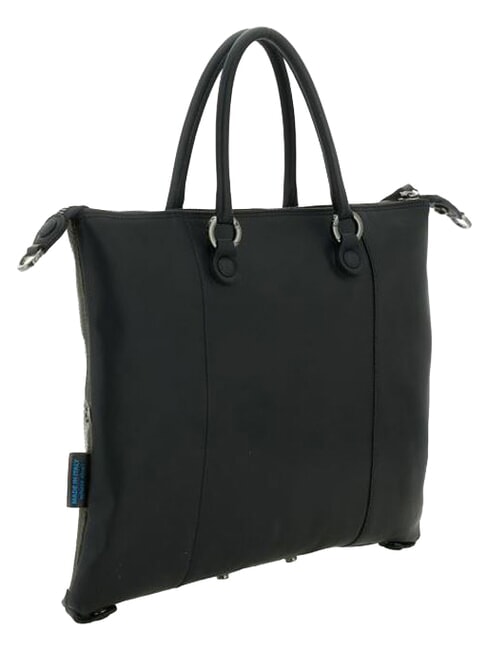 G3 PLUS Borsa shopping media, trasformabile worldwide dogs grey - Borse Donna