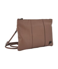 GABS BEYONCE Pochette media in pelle, con tracolla balsamico - Borse Donna - 2