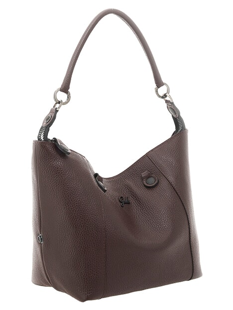 G3 PLUS Borsa shopping media, trasformabile moka - Borse Donna