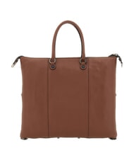 GABS G3 PLUS Borsa shopping large, trasformabile cuoio scuro - Borse Donna - 4