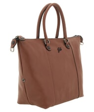 GABS G3 PLUS Borsa shopping large, trasformabile cuoio scuro - Borse Donna - 6