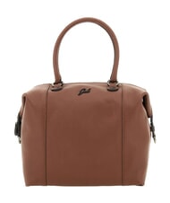 GABS G3 PLUS Borsa shopping large, trasformabile cuoio scuro - Borse Donna - 7