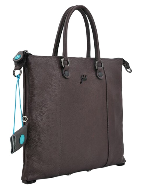 G3 PLUS Borsa shopping large, trasformabile moka - Borse Donna