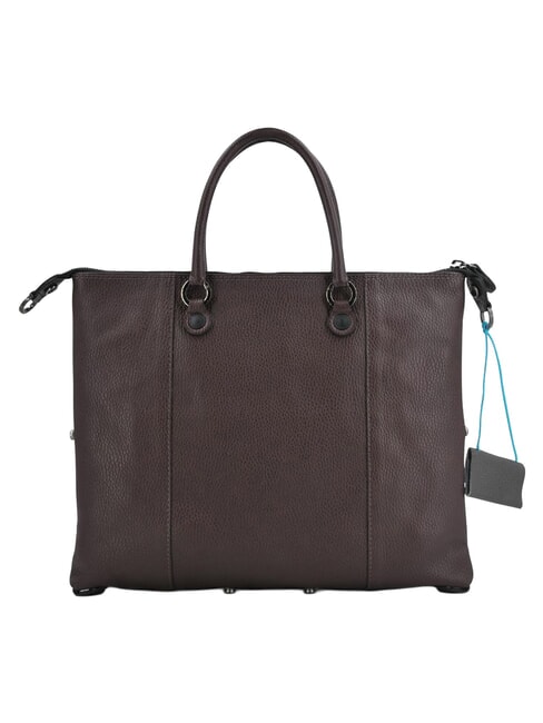 G3 PLUS Borsa shopping large, trasformabile moka - Borse Donna