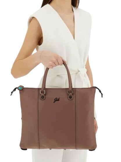 G3 PLUS Borsa shopping media, trasformabile balsamico - Borse Donna