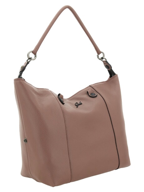 G3 PLUS Borsa shopping large, trasformabile balsamico - Borse Donna