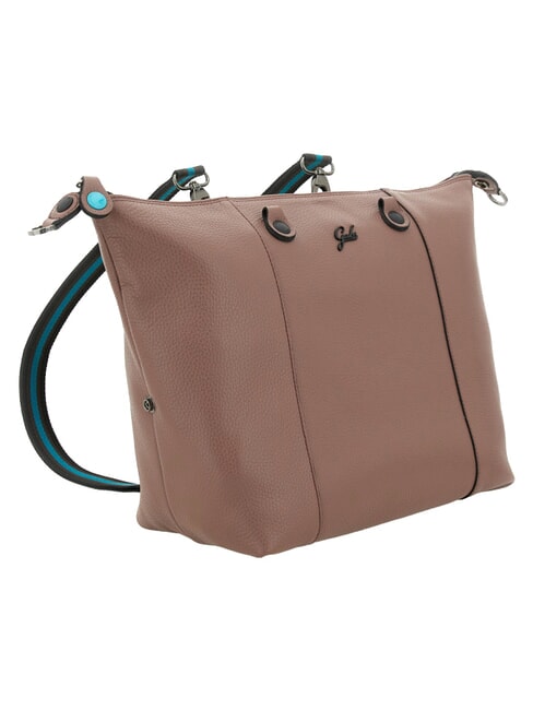 G3 PLUS Borsa shopping large, trasformabile balsamico - Borse Donna