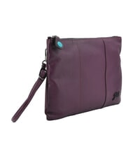 GABS BEYONCE Pochette media in pelle, con tracolla imperial magenta - Borse Donna - 2