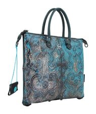 GABS G3 PLUS MEDIUM MULTICOLOR Borsa piattina shopping trasformabile - Borse Donna