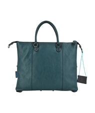 GABS G3 PLUS MEDIUM MULTICOLOR Borsa piattina shopping trasformabile casablanca - Borse Donna - 3