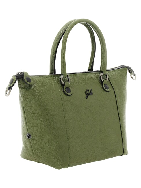 G3 PLUS Borsa shopping media, trasformabile forest green - Borse Donna