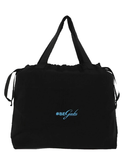 G3 PLUS Borsa shopping media, trasformabile cuoio scuro - Borse Donna