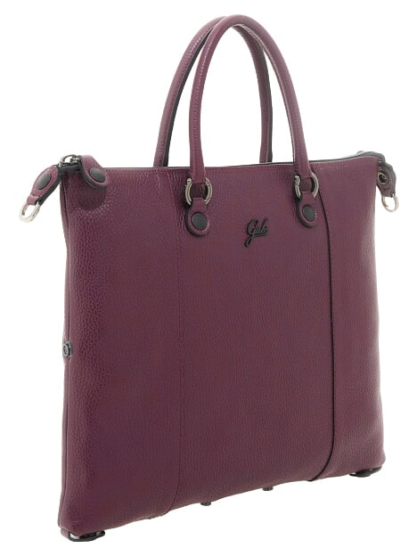 G3 PLUS Borsa shopping media, trasformabile imperial magenta - Borse Donna