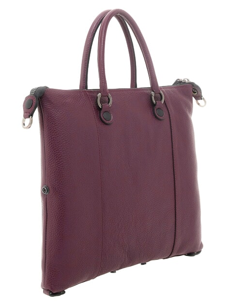 G3 PLUS Borsa shopping media, trasformabile imperial magenta - Borse Donna