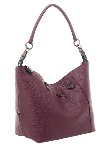 G3 PLUS Borsa shopping media, trasformabile imperial magenta - Borse Donna