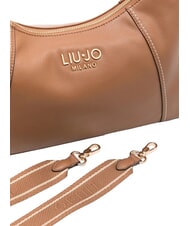 LIUJO TREPIDA Borsa a spalla, con tracolla sequoia - Borse Donna - 3