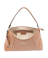 LIUJO TREPIDA Borsa a spalla, con tracolla sequoia - Borse Donna - 4