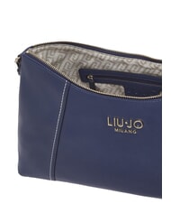 LIUJO TREPIDA Borsa a spalla, con tracolla dress blue - Borse Donna - 4