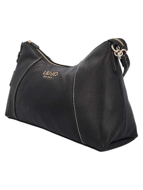 TREPIDA Borsa a spalla, con tracolla NERO - Borse Donna