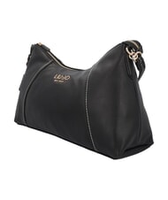 LIUJO TREPIDA Borsa a spalla, con tracolla NERO - Borse Donna - 4