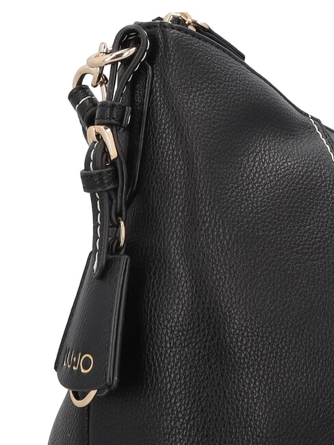 TREPIDA Borsa a spalla, con tracolla NERO - Borse Donna