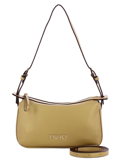 AREZU Borsa a spalla, con tracolla mud - Borse Donna