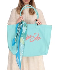 LIUJO PLENTIA Borsa a spalla shopping belize - Borse Donna - 3