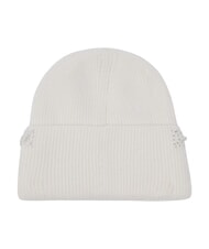 LIUJO PERLE Cappello lavorato a maglia con perline - Cappelli