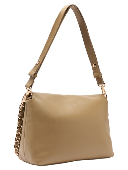 LAPUFFY Borsa a spalla, con tracolla mud - Borse Donna