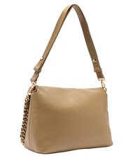 LIUJO LAPUFFY Borsa a spalla, con tracolla mud - Borse Donna - 4