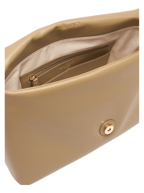 LAPUFFY Borsa a spalla, con tracolla mud - Borse Donna