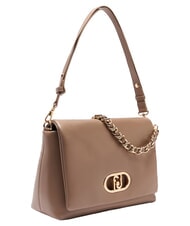 LIUJO LAPUFFY Borsa a spalla, con tracolla mocha - Borse Donna - 3