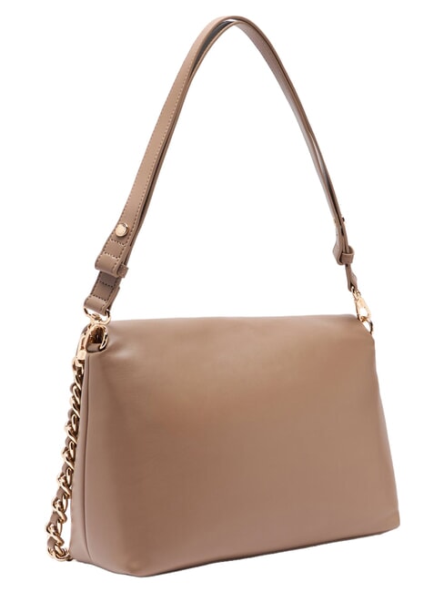 LAPUFFY Borsa a spalla, con tracolla mocha - Borse Donna