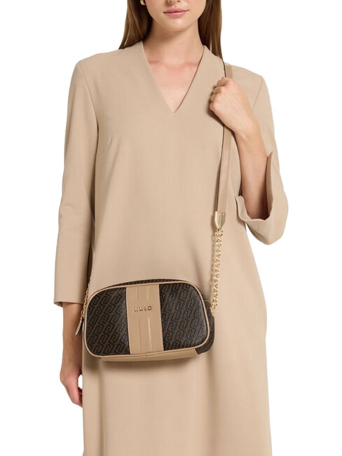 EMATITE Borsa a tracolla nut - Borse Donna