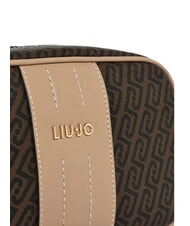 LIUJO EMATITE Borsa a tracolla nut - Borse Donna - 4