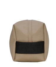 RAINS WASH BAG Beauty essenziale beige - Beauty Case - 4