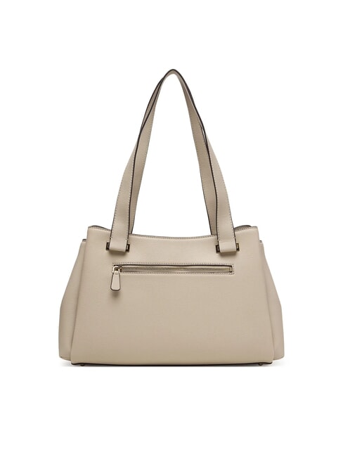 EVIE Borsa a spalla light taupe - Borse Donna