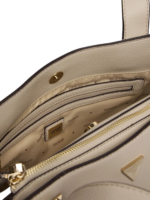 EVIE Borsa a spalla light taupe - Borse Donna