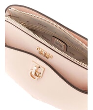 GUESS BIANCA Borsetta a tracolla light rose - Borse Donna - 3