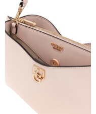 GUESS BIANCA Borsa a spalla light rose - Borse Donna - 3