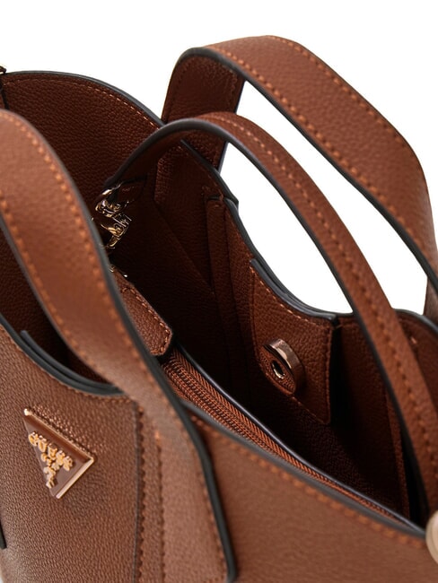 DARCY Shopper a mano, con tracolla COGNAC - Borse Donna