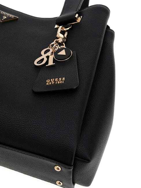 EVIE Borsa a spalla NERO - Borse Donna
