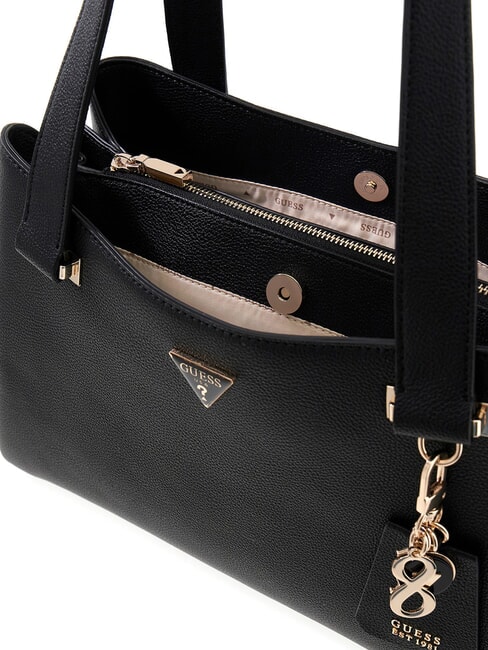 EVIE Borsa a spalla NERO - Borse Donna