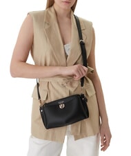 GUESS BIANCA Borsetta a tracolla NERO - Borse Donna - 2