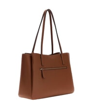 GUESS ISOLA                                    Borsa shopping a spalla COGNAC - Borse Donna - 3